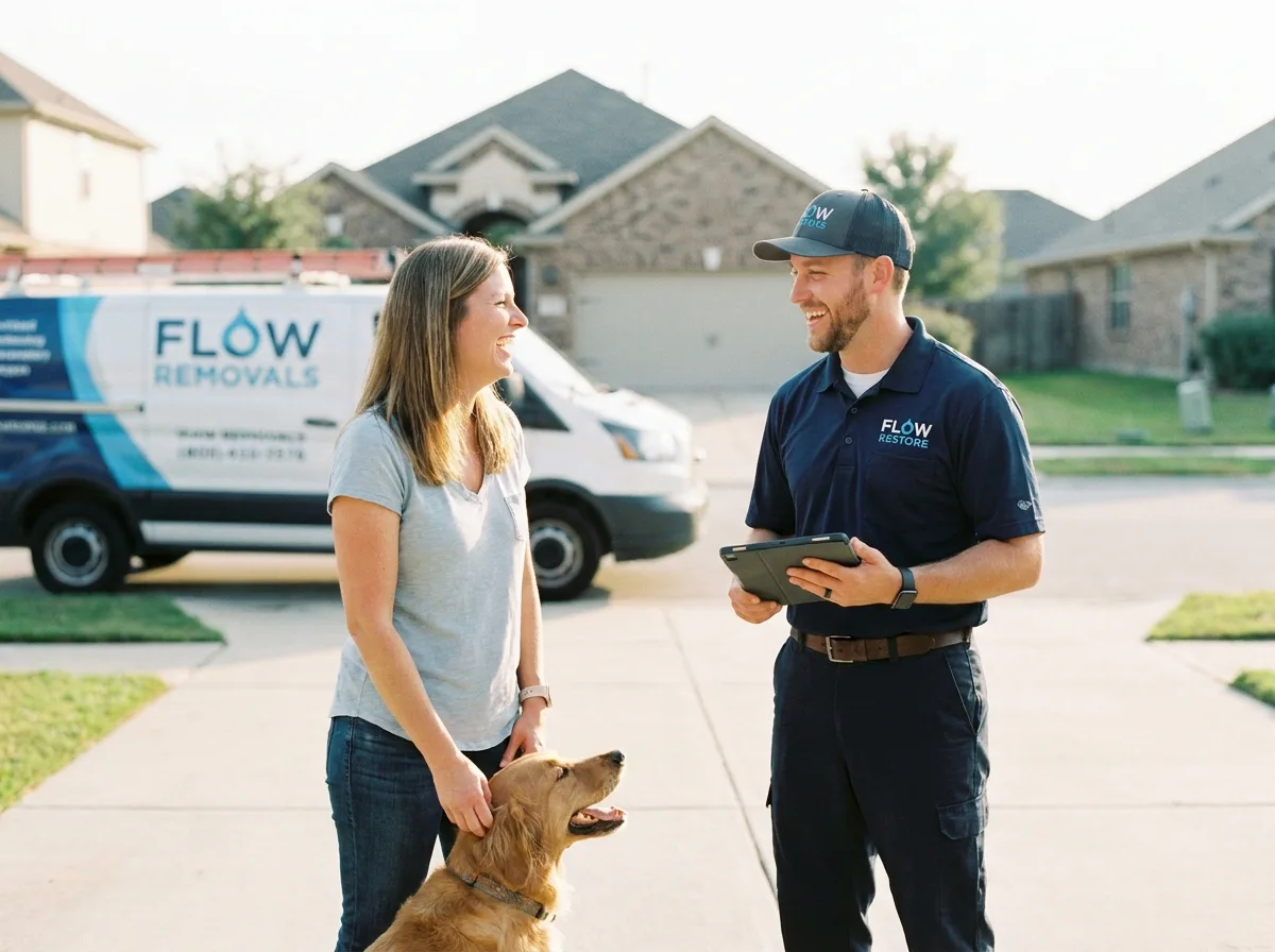 Water Removal Sugarcreek, OH FAQs