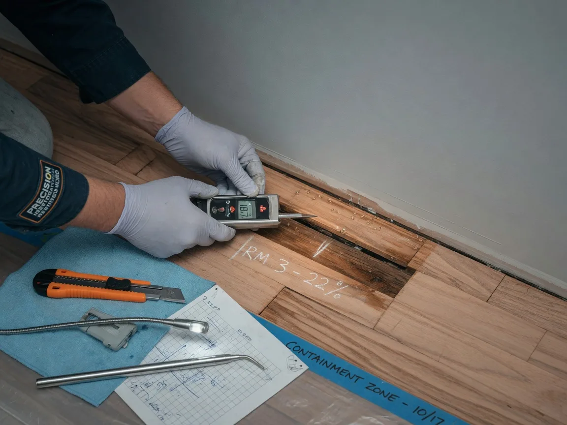 Why choose Water Removal in Sugarcreek, OH
